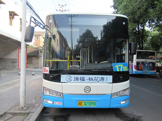 車型1—5、15、17、25、38路